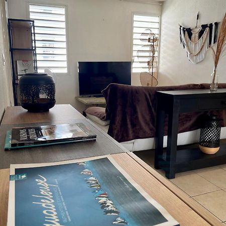 Appartement Cosy En Ville Baie-Mahault Ngoại thất bức ảnh
