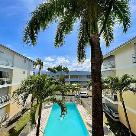 Appartement Cosy En Ville Baie-Mahault Ngoại thất bức ảnh